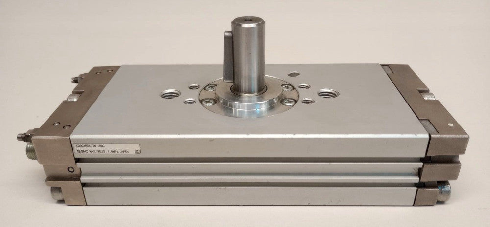 SMC CDRQ2BS40TN-180C Pneumatic Rotary Actuator 180 Degree Rotation