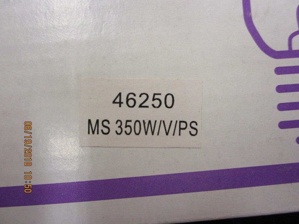 46250 TCP 350W METAL HALIDE PULSE START BRAND NEW! LOT OF 6