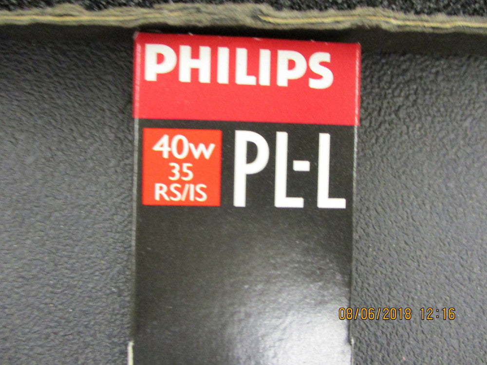 300434-002 Philips 40 Watt, 4 Pin Energy Saving CFL BRAND NEW!LOT OF 24