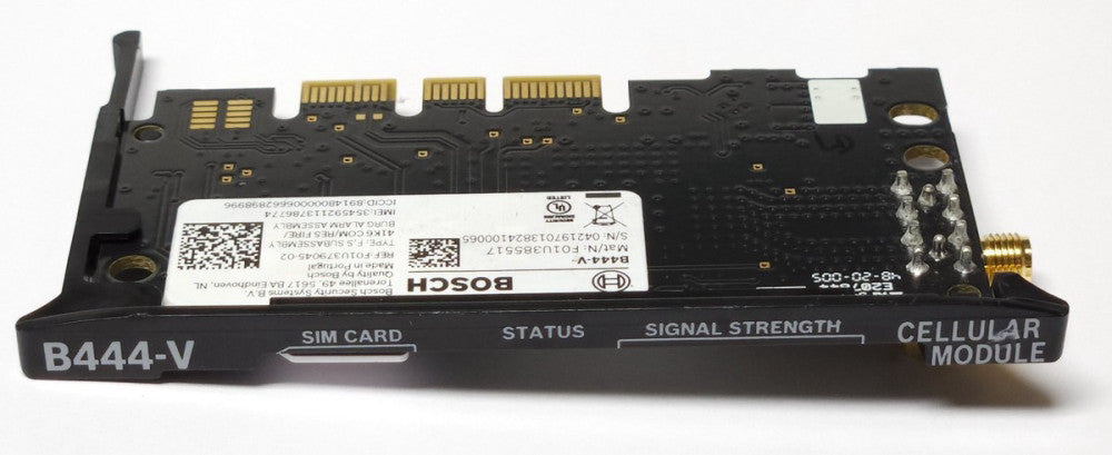 BOSCH B444-V Conettix B444 V Plug In Cellular Communicator Module VZW LTE