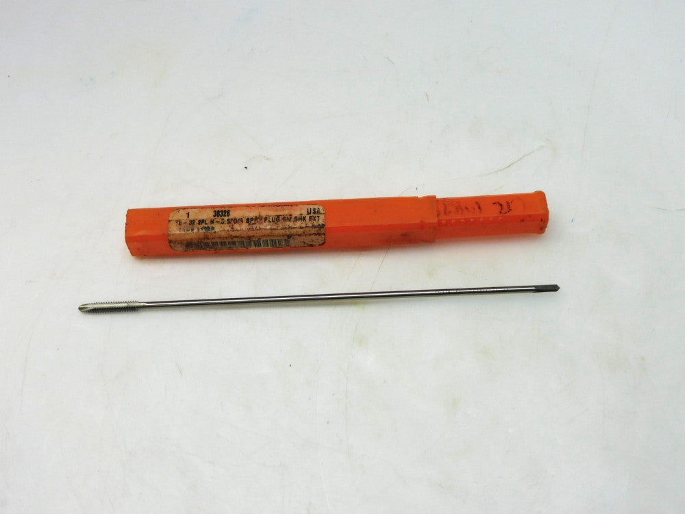 R&N REIFF & NESTOR 6-32NC EXTENSION TAP H-3 2FL 6" OAL