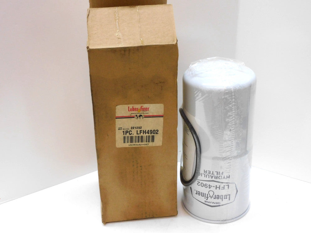 LUBER-FINER LFH4902 HYDRAULIC FILTER
