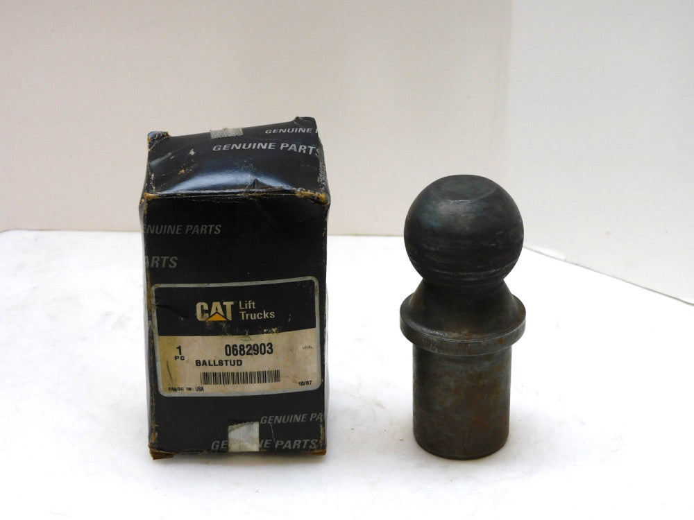 Cat Lift Trucks 0682903 Ball Stud