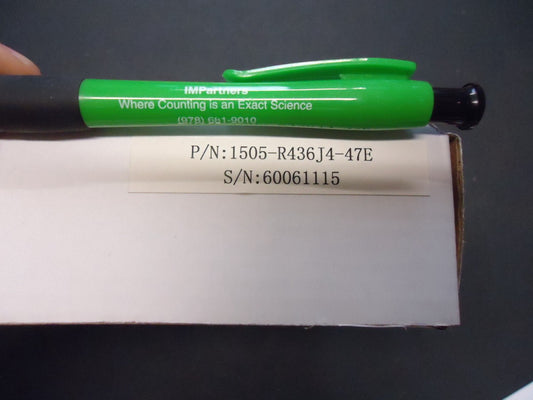 Photop 1505-R436J4-47E CWDM Optical Add & Drop Module. Brand New!