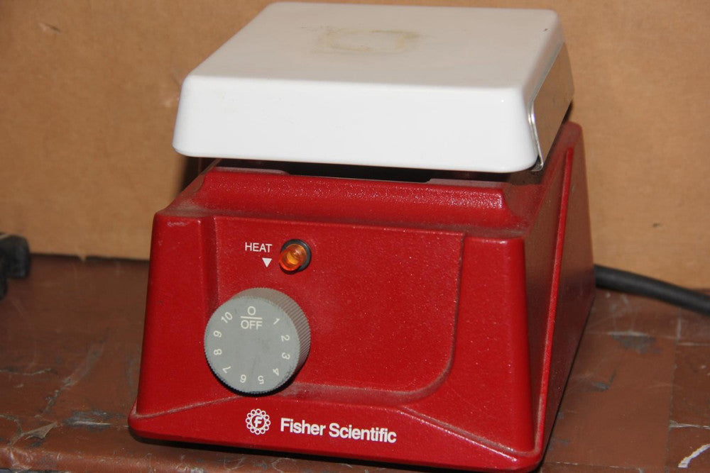 FISHER SCIENTIFIC 11-500-4H Hot Plate "TESTED"