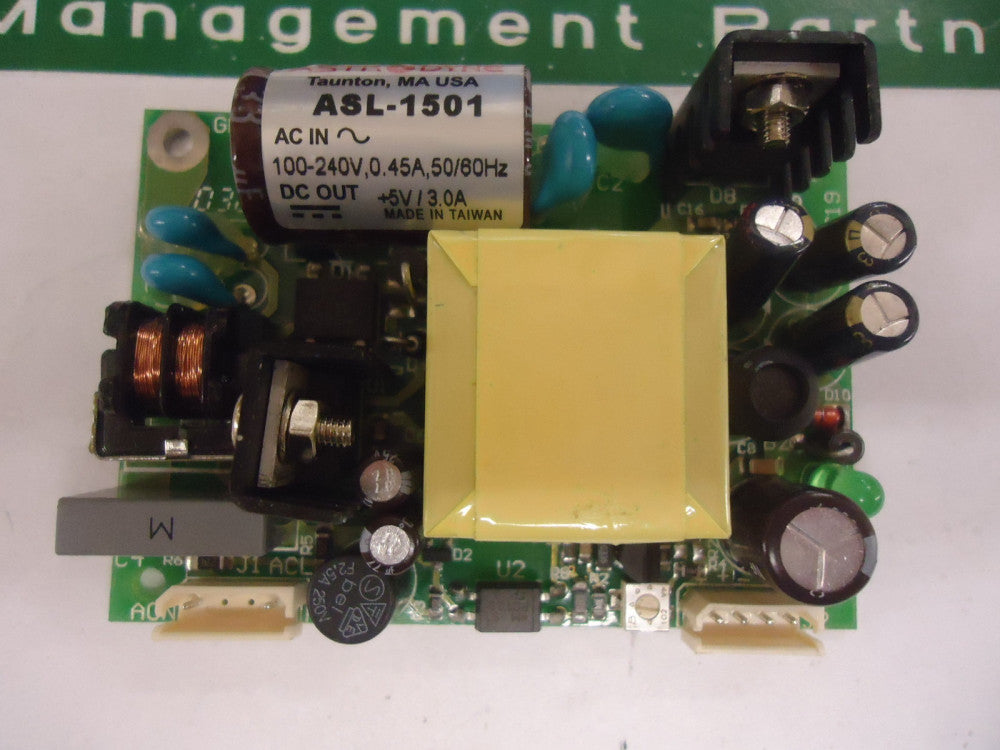 ASL-1501 Astrodyne AC/DC open frame 15W Brand New!