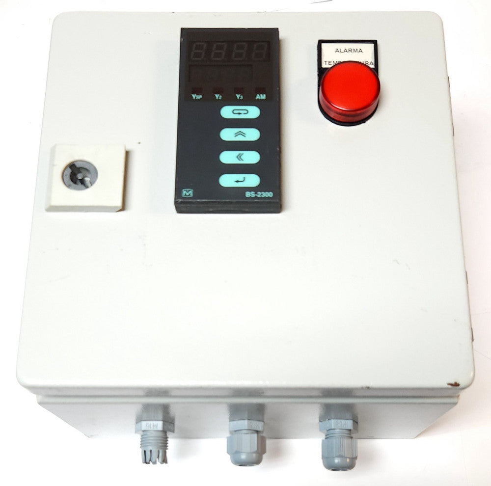 ALROTEC SL TEUDC024VDC01A PLUNGER Lubrication Unit DESIN MODEL BS-2300 Regulator