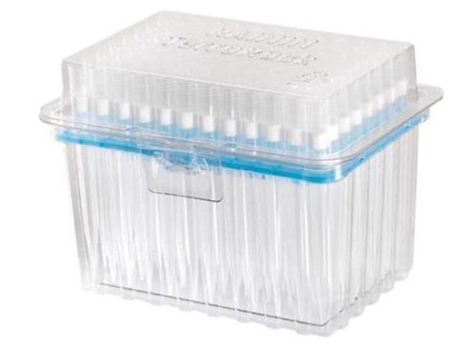 RAININ 17014967 TerraRack Tips 1000uL 768 Tips in 8 Racks of 96 NEW