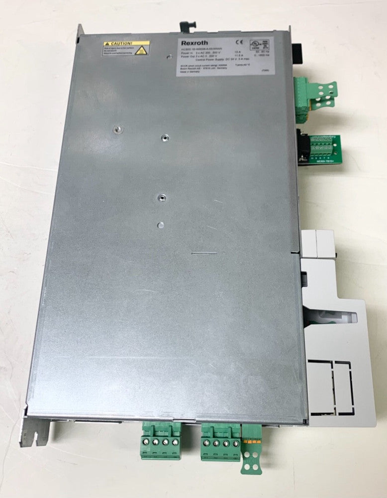 BOSCH REXROTH HCS02 IE W0028 A 03 NNNN Indm Drive C SERCOS Interface Module CSH0