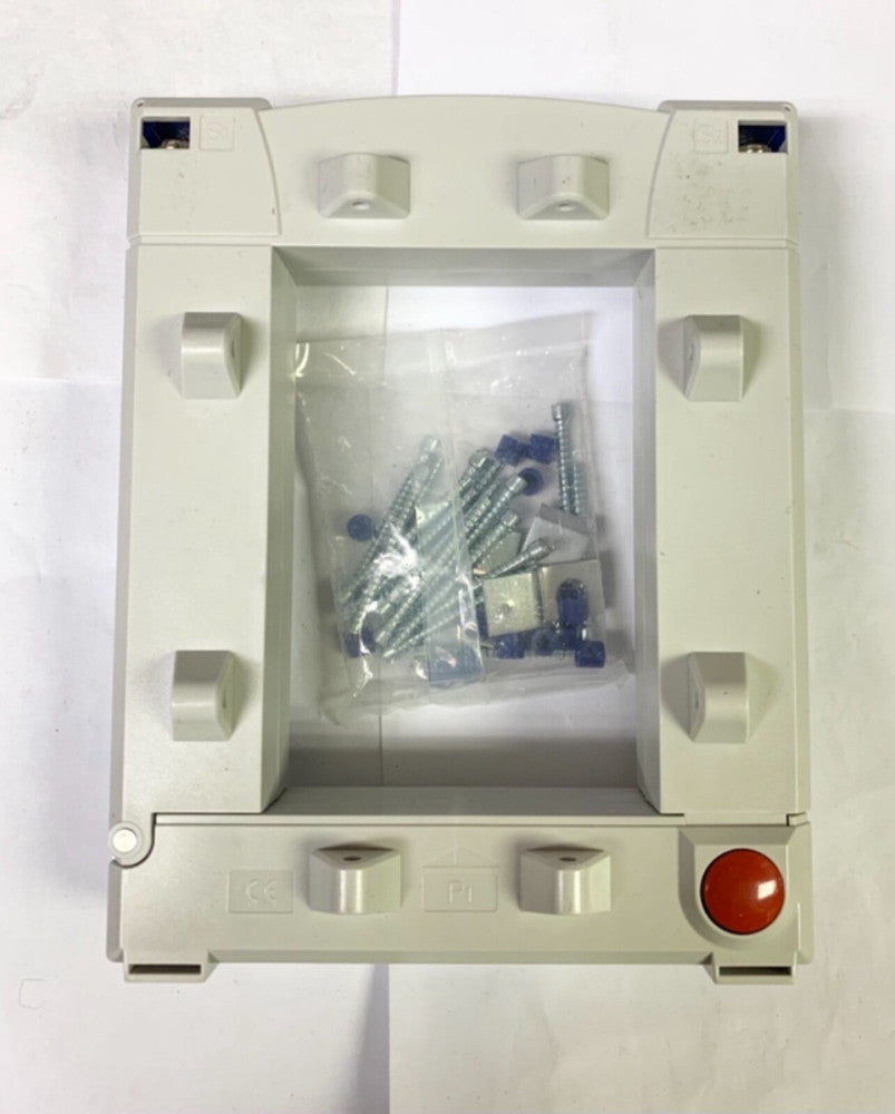 DEIF KBU 812 Current Transformer 600 AMP Primary 5 AMP Secondary 60015 80075B6