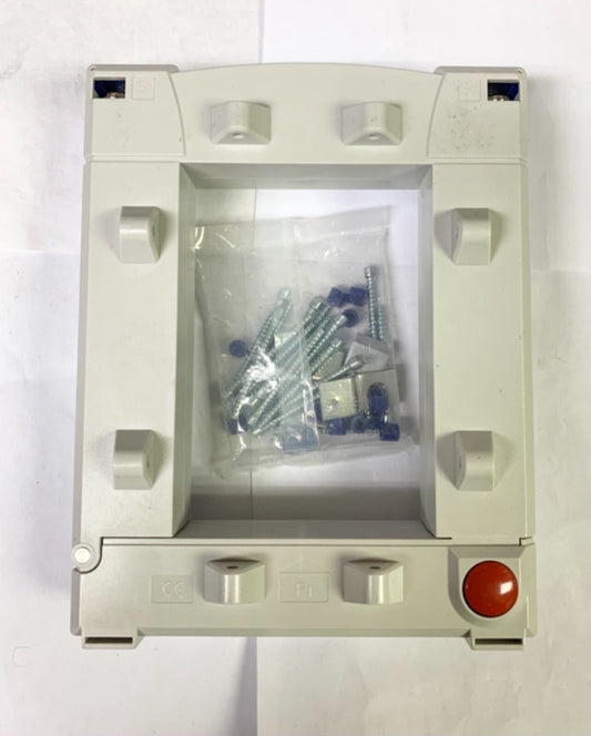 DEIF KBU 812 Current Transformer 600 AMP Primary 5 AMP Secondary 60015 80075B6