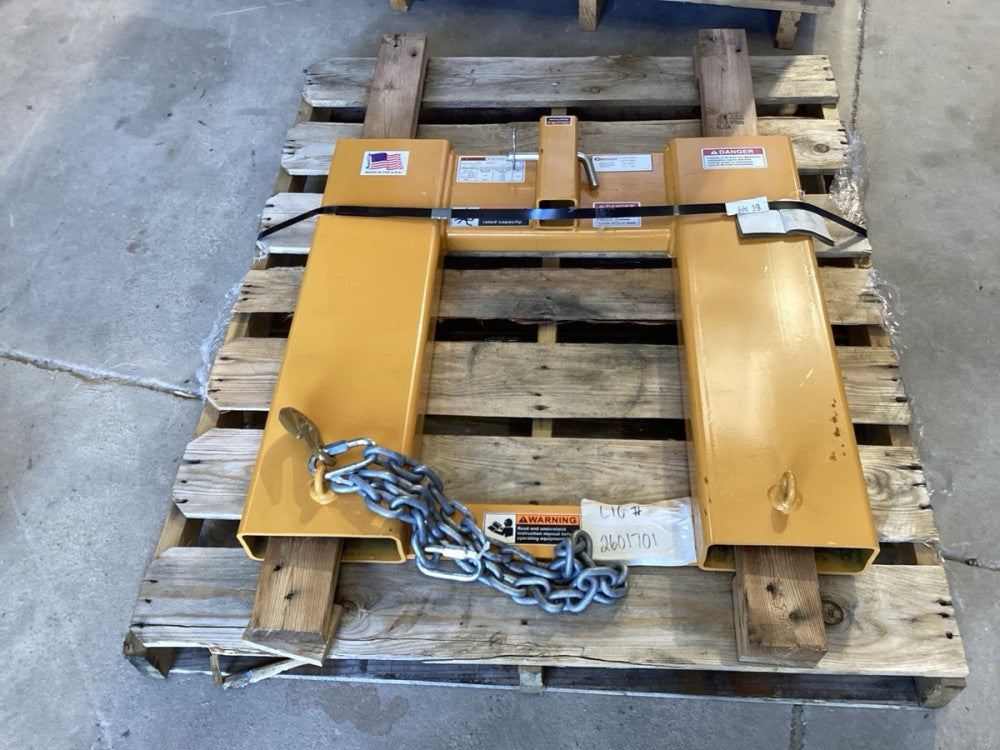 Caldwell SPTR-8 Forklift Trailer Spotter