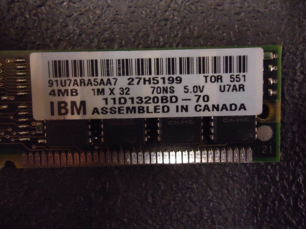 11D1320BD-70 IBM Memory Mod Brand NEW!
