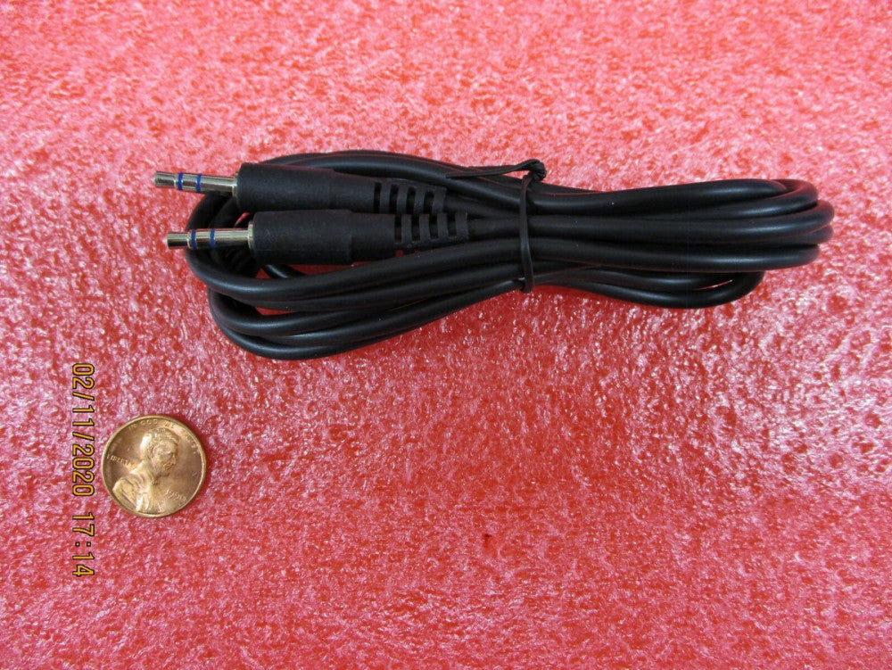 Kobiconn - 172-2208 - Audio/Video/RCA Cable 72" 3.5-3.5 ST Plugs - Lots of 10pcs