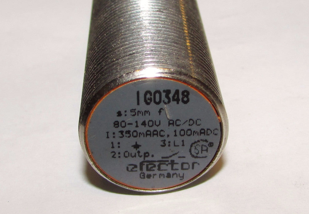 IFM EFECTOR IG0348 Inductive Proximity Sensor IGB2005 AB0A SL LS 100K