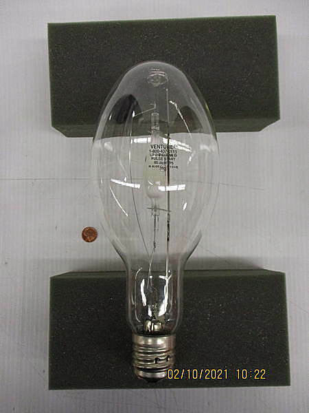 Open Box, Venture, 98389, MS 350WVPS, Pulse Start Metal Halide Lamp       