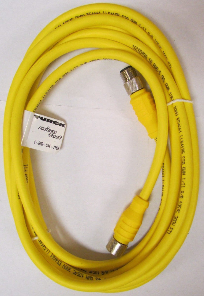 TURCK U0903 96 MICRO FAST KBE 5T 3 SBE 5T S1587