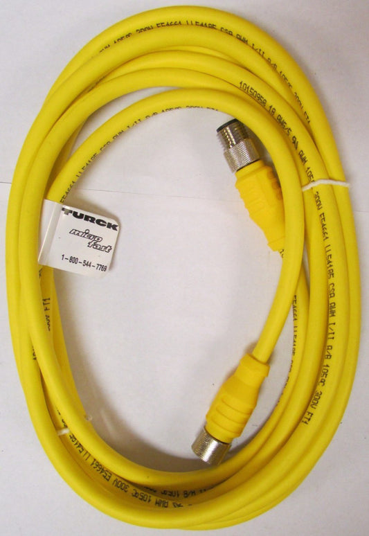 TURCK U0903 96 MICRO FAST KBE 5T 3 SBE 5T S1587