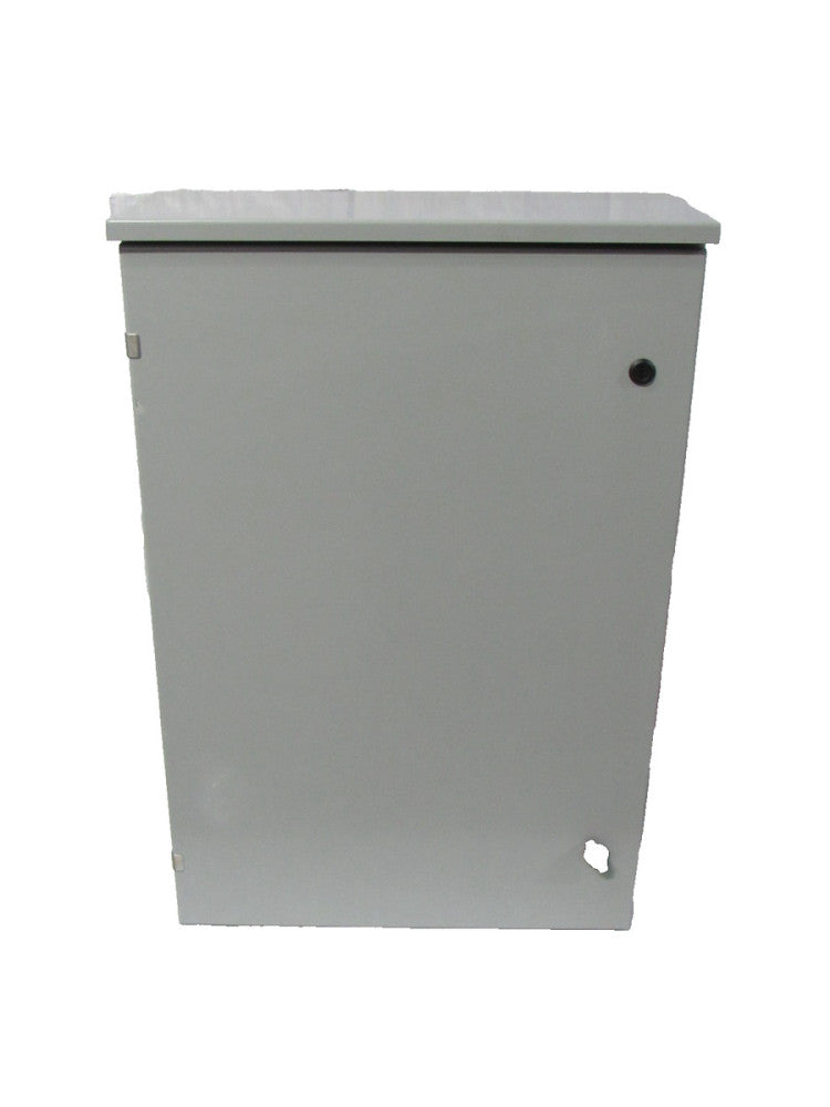 SCE SCE-36R2408LP 3R Electrical Control Panel Enclosure 36x24x8 No Backplate