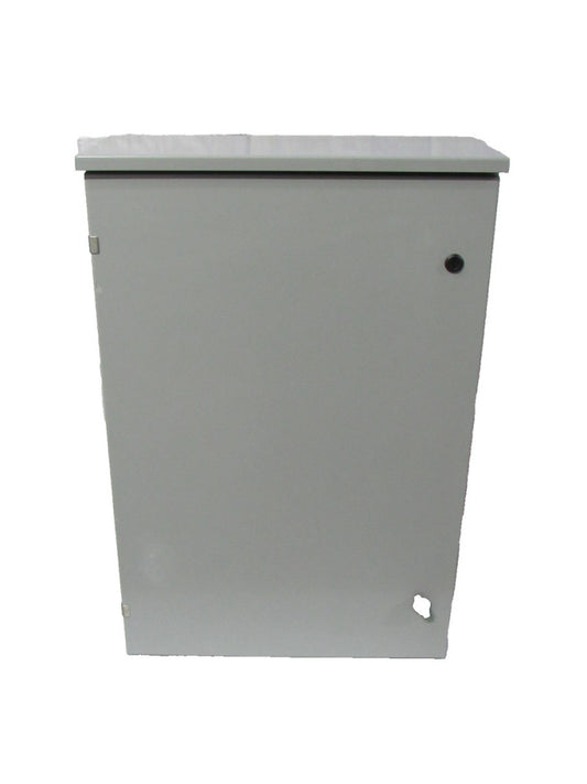 SCE SCE-36R2408LP 3R Electrical Control Panel Enclosure 36x24x8 No Backplate