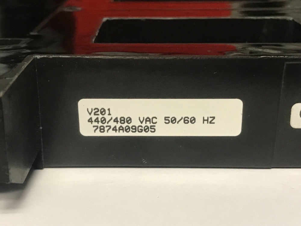 EATON CUTLER HAMMER Size 5 V200 V201 Vacuum Coil 440 480 VAC 7874A09G05