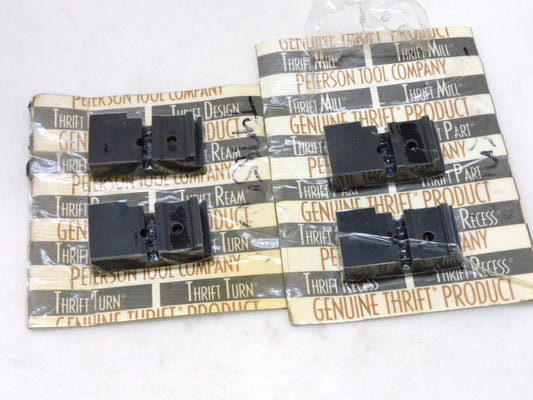 Peterson Tool 9-2696-3-P3 Anvil Cutter Tool Lot of 4
