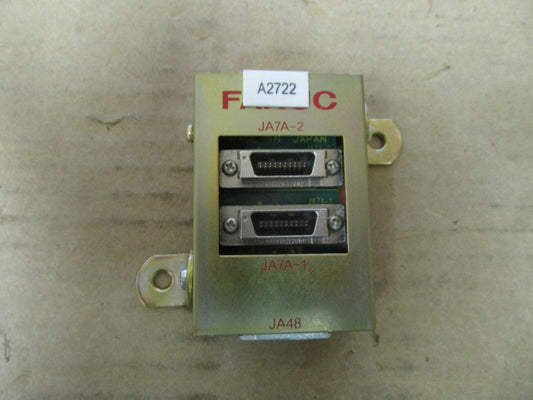 FANUC SPINDLE DISTRIBUTION A13B-0180-B001