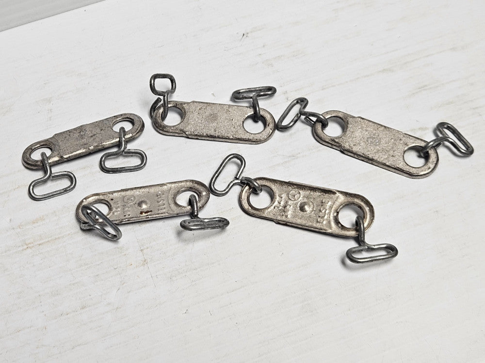 NEW LOT OF 5 ELSIE 14A 165° DEGREE FUSIBLE LINK