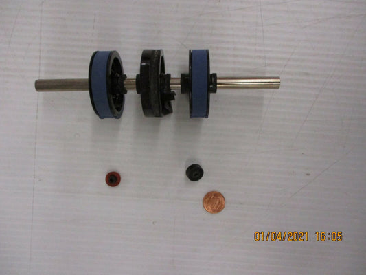 Open Box, IBM, 28R5072, Feedwheel Kit