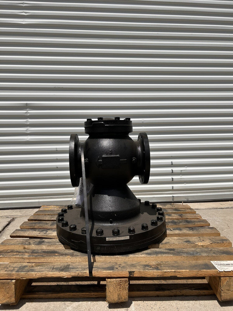 402487 Hoffman Series 2200 Pressure Reducing Main Valve 6" Flanged