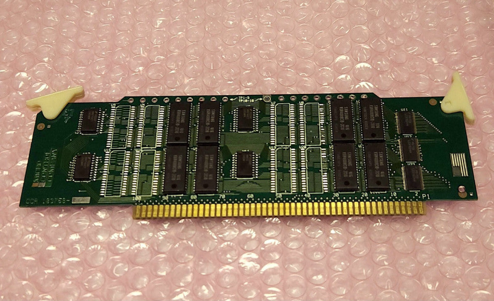 MICRO CONTROL COMPANY MCC CCA 103759 100 PCB 130760 000 1M Vector Memory Control