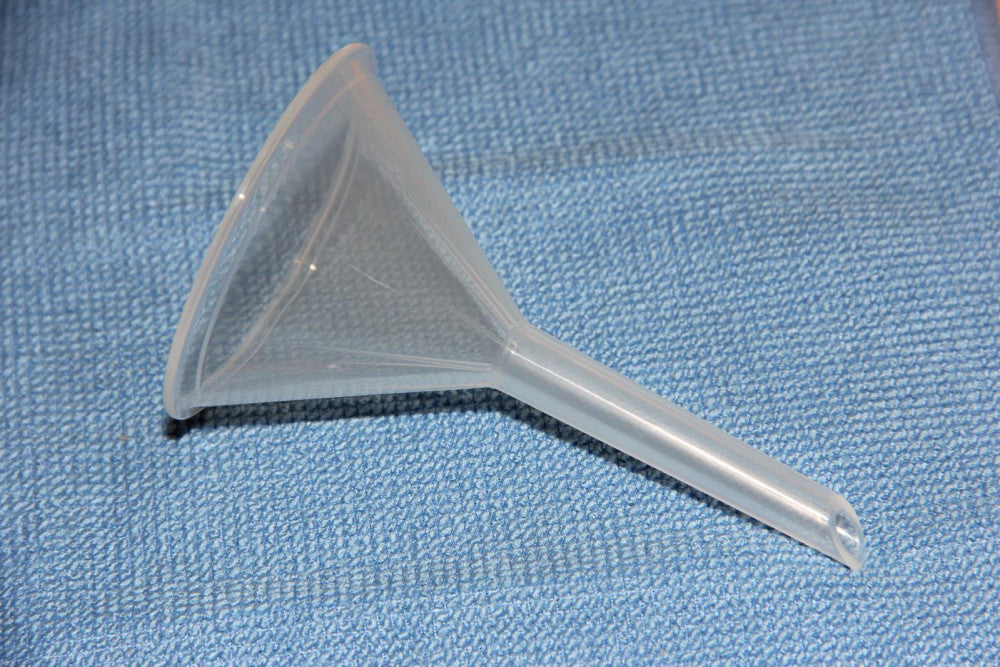 VWR 414004-274 45mm Polypropylene Analytical Funnel 12-Pack NEW
