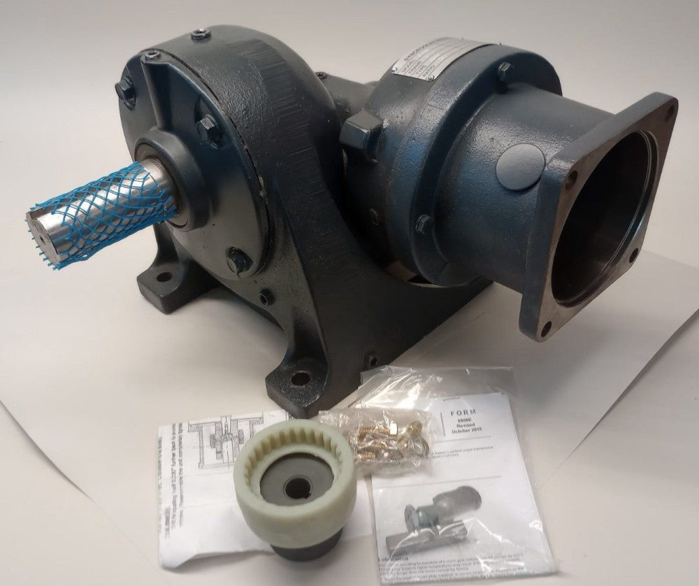Browning E468 x 235 Syncrogear Gear Reducer E468-6-GWBP Ratio 285:1