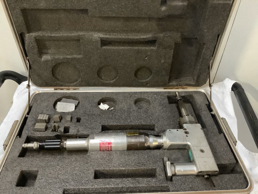Tri-Tool Beveler Model 203B With Case