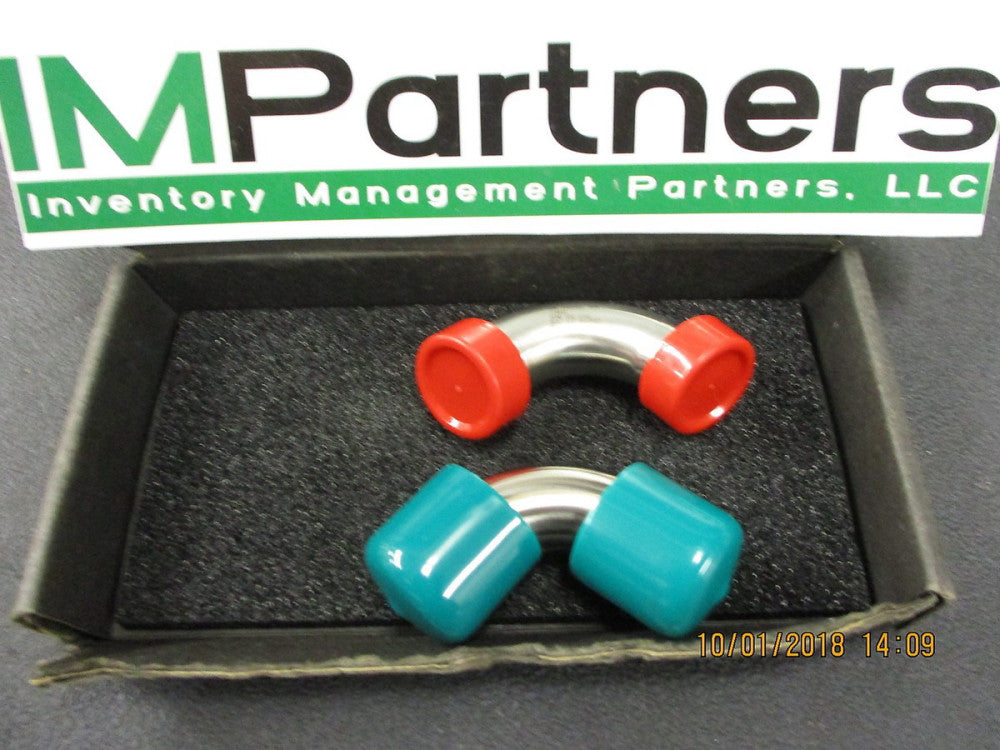 TEG2C6L.75-PD Maxpure BPE Series 3/4 90 Degree Elbow, T316L Stainless BRAND NEW!