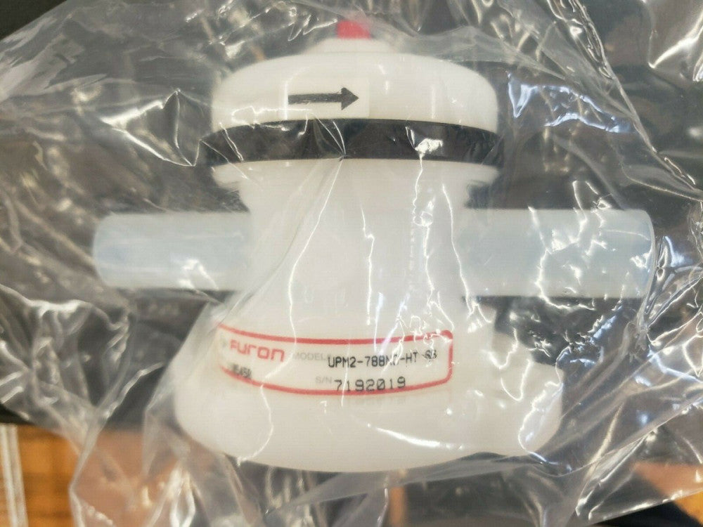 NEW, SAINT-GOBAIN, UPM2-788NO-HT-SB, Pneumatically actuated, 2 Way Valve