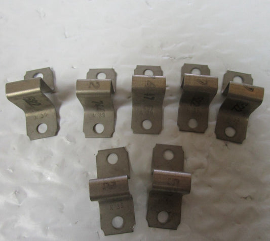 NEW LOT OF 7  ALLEN BRADLEY N39 HEATING ELEMENT