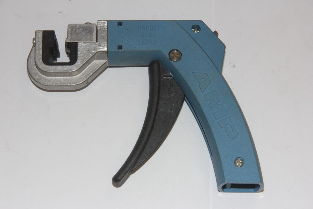 AMP 58074-1 58063-2 Crimper Amplimite HDE Tool Kit