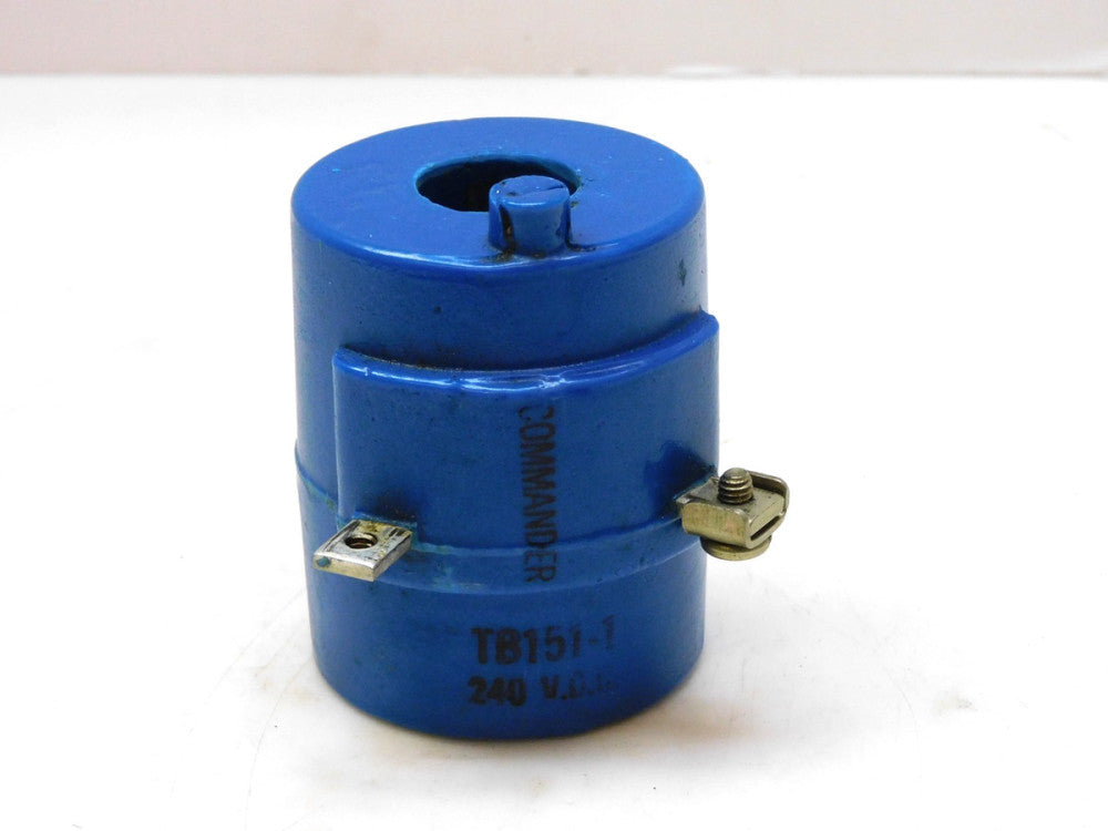 COMMANDER TB151-1 COIL 240VDC