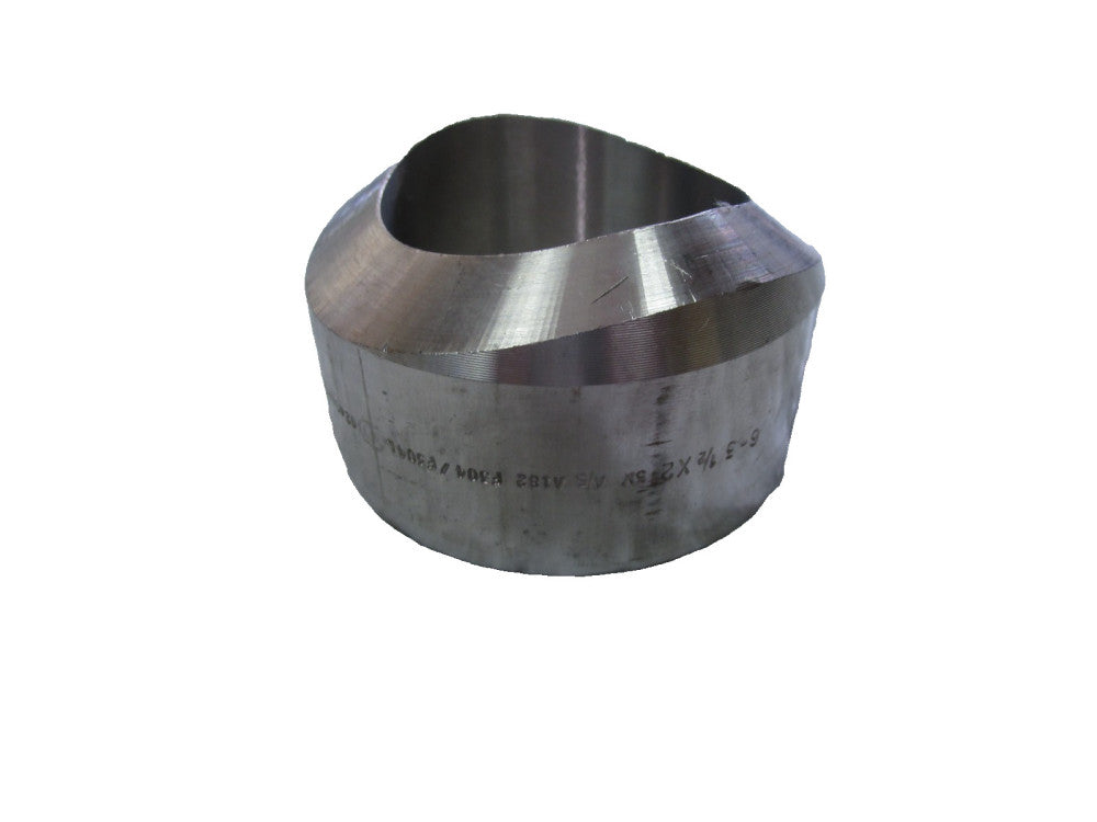 Weld O LET 3M Fitting 6-3 1/2'' x 2'' A/S A182 F304/F304L 6240AA SP97