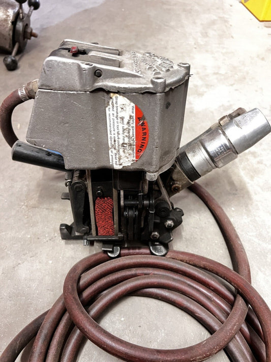 Signode Combination Strapping Tool. Model ALP-12 Size 1/2