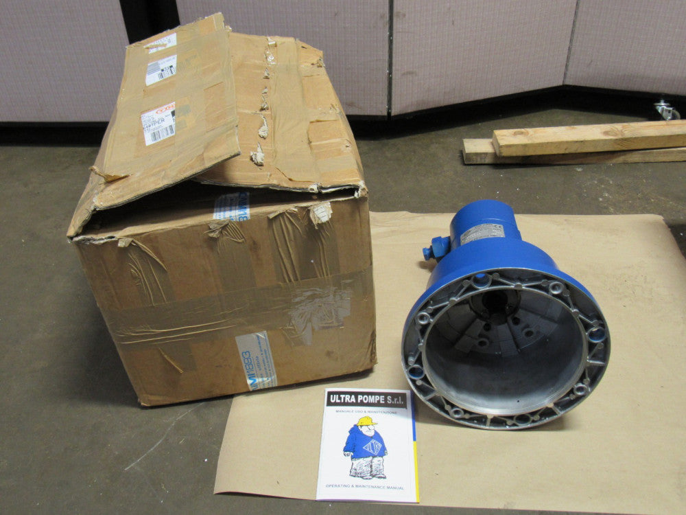 NEW ULTRA GEAR PUMP GL 114 VB GL114VB CM³/REV 114 10 BAR