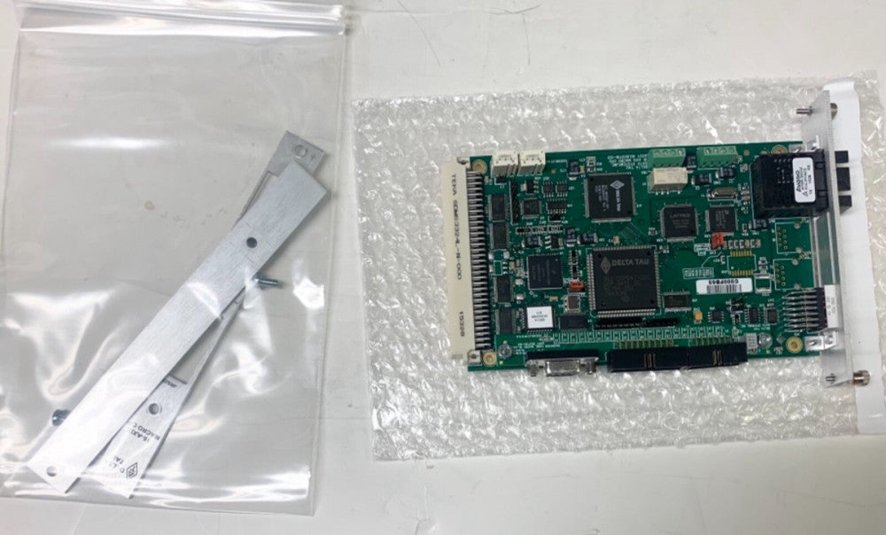 DELTA TAU 3XO-603719 16-AXIS MACRO CPU Processor Module 603719-105