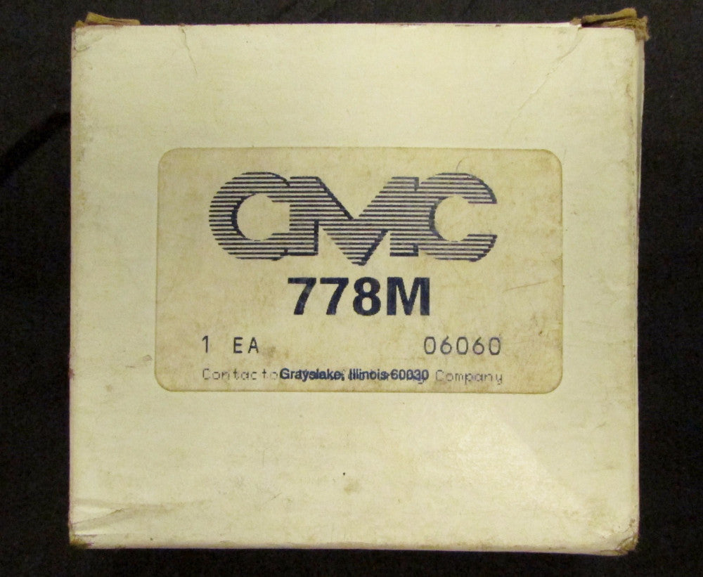 SYLVANIA JOSLYN CLARK CMC 778M KTM33 1 Size 3 Contact Kit 3 Pole 