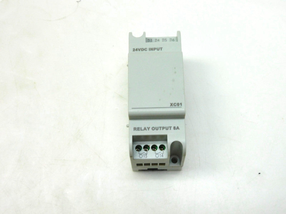 CROUZET XC01 88950210 RELAY EXPANSION MODULE 24V