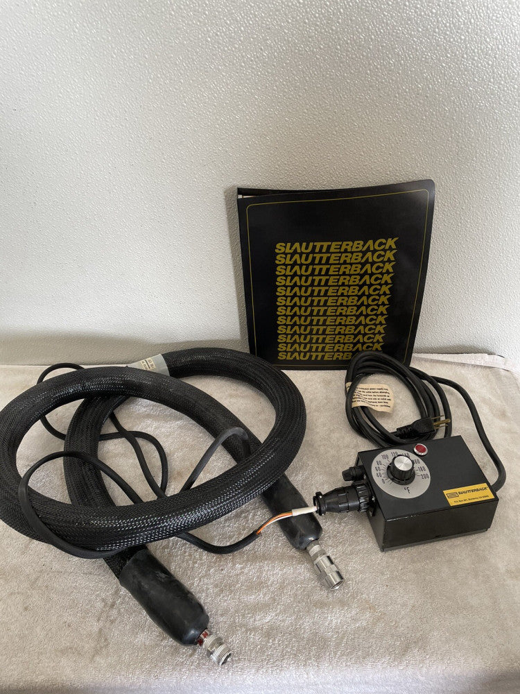 SLAUTTERBACK 6ft Hot Melt Hose