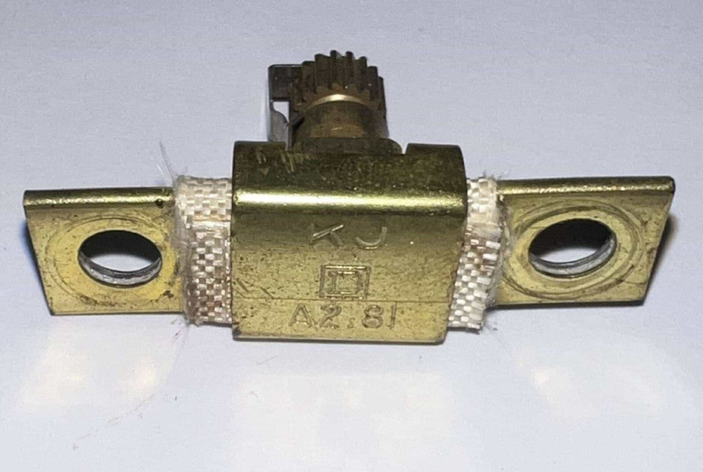 SQUARE D A2.81 THERMAL OVERLOAD RELAY HEATER ELEMENT