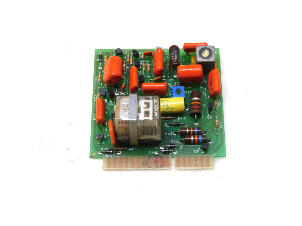 Emerson Branson 062T Circuit Board 119-062T