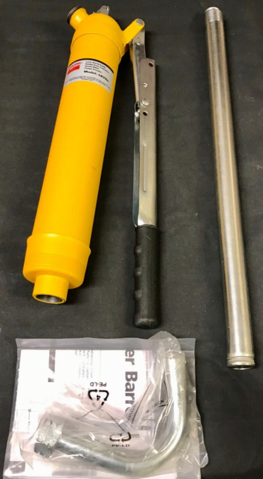 DAYTON Model 4AYD4 Lever Barrel Pump Manual Drum 