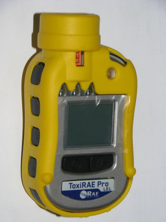 RAE PGM-1820 ToxiRAE Pro LEL Personal Monitor for Combustible Gas "NEW"